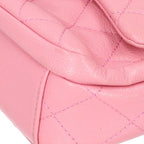 Chanel Quilted Calfskin Chain Shoulder — view 5