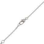 Gucci Clover 925 Sterling Silver Necklace — view 5
