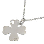 Gucci Clover 925 Sterling Silver Necklace — view 3