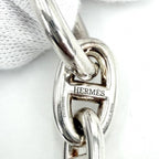 Hermes Bracelet Chaine D'ancre 14 Links 925 Sterling Silver — view 3