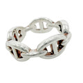 Hermes Ring Chaine D'ancre Small Items 56 925 Sterling Silver