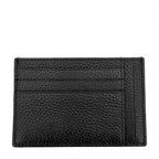 Gucci Card Case Jumbo GG Fixed Era Leather Black — view 2