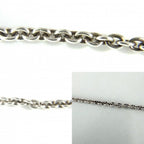 Hermes Necklace Chaine D'ancre Amulet Pendant 925 Sterling Silver — view 6