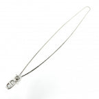 Hermes Necklace Chaine D'ancre Amulet Pendant 925 Sterling Silver — view 4