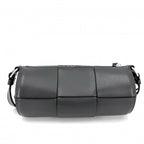 Bottega Veneta Shoulder Bag Maxi Intrecciato Small Canet Bag Crossbody Gray — view 2