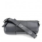 Bottega Veneta Shoulder Bag Maxi Intrecciato Small Canet Bag Crossbody Gray