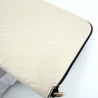 Louis Vuitton Shoulder Bag Monogram Empreinte Pochette Felicity Chain Wallet — view 8