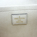 Louis Vuitton Shoulder Bag Monogram Empreinte Pochette Felicity Chain Wallet — view 5