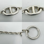 Hermes Bracelet Chaine D'ancre Farandole 925 Sterling Silver — view 4