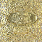 Chanel Bracelet CC Logo Quilted with Adjuster Star Gold Plated — view 4