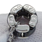 Chanel Necklace Black Ceramic Ultra White Gold Polished — view 7