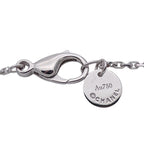 Chanel Necklace Black Ceramic Ultra White Gold Polished — view 6
