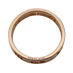 Tiffany & Co Ring Diamond Atlas Earrings Pink Gold No 11 — view 5
