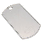 Gucci Tag 925 Sterling Silver Pendant