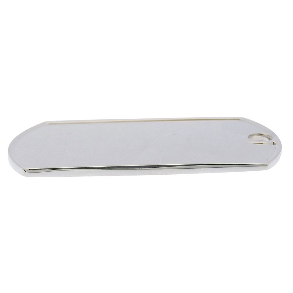 Gucci Tag 925 Sterling Silver Pendant — view 3