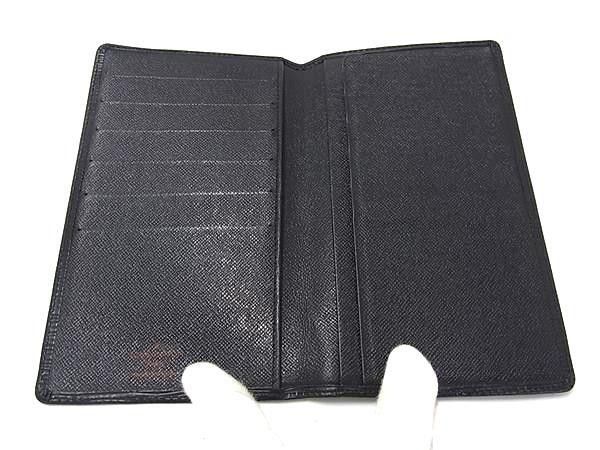 Louis Vuitton Wallet Porto Chequier Cult Cles Black Epi Leather Bifold Billfold — view 3