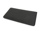 Louis Vuitton Wallet Taiga Portefeuille Long Black Leather Bifold Billfold — view 2