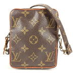 Louis Vuitton Shoulder Bag Mini Danube Vintage