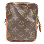 Louis Vuitton Shoulder Bag Mini Danube Vintage — view 2