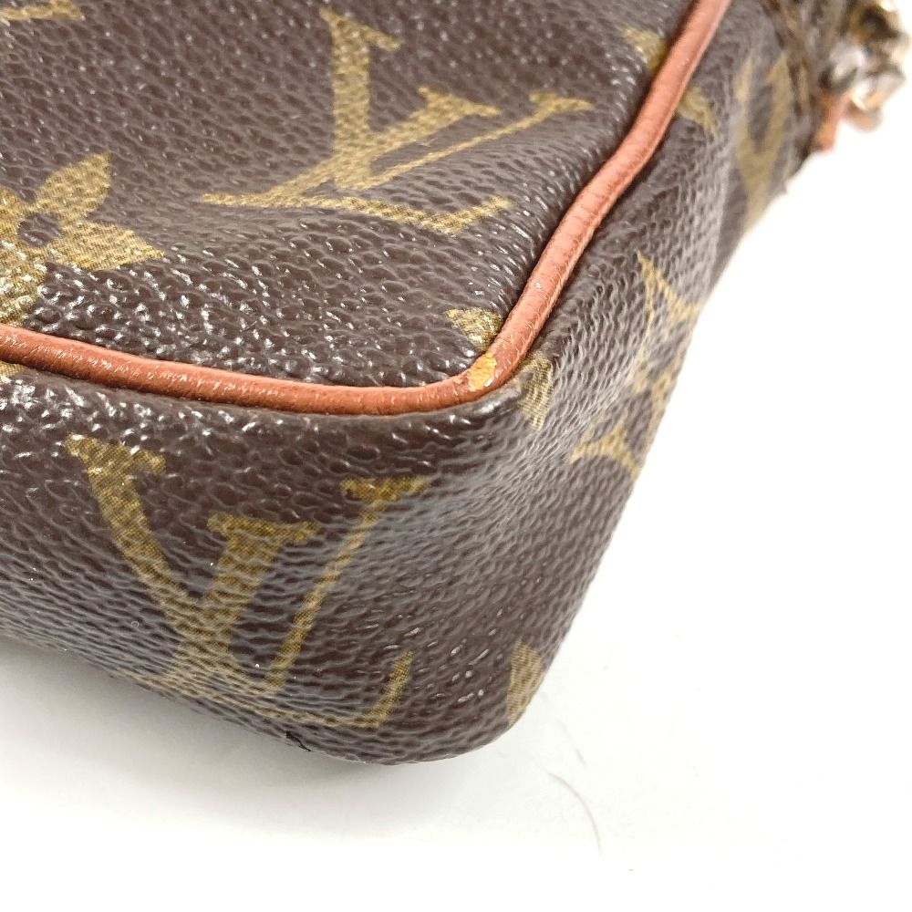 Louis Vuitton Shoulder Bag Mini Danube Vintage — view 6