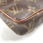 Louis Vuitton Shoulder Bag Mini Danube Vintage — view 7