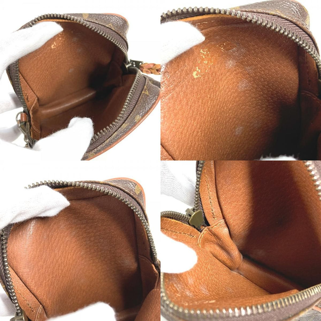 Louis Vuitton Shoulder Bag Mini Danube Vintage — view 9