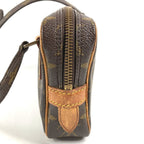 Louis Vuitton Shoulder Bag Pochette Ma Roulis Bandouliere Monogram Canvas Brown — view 3