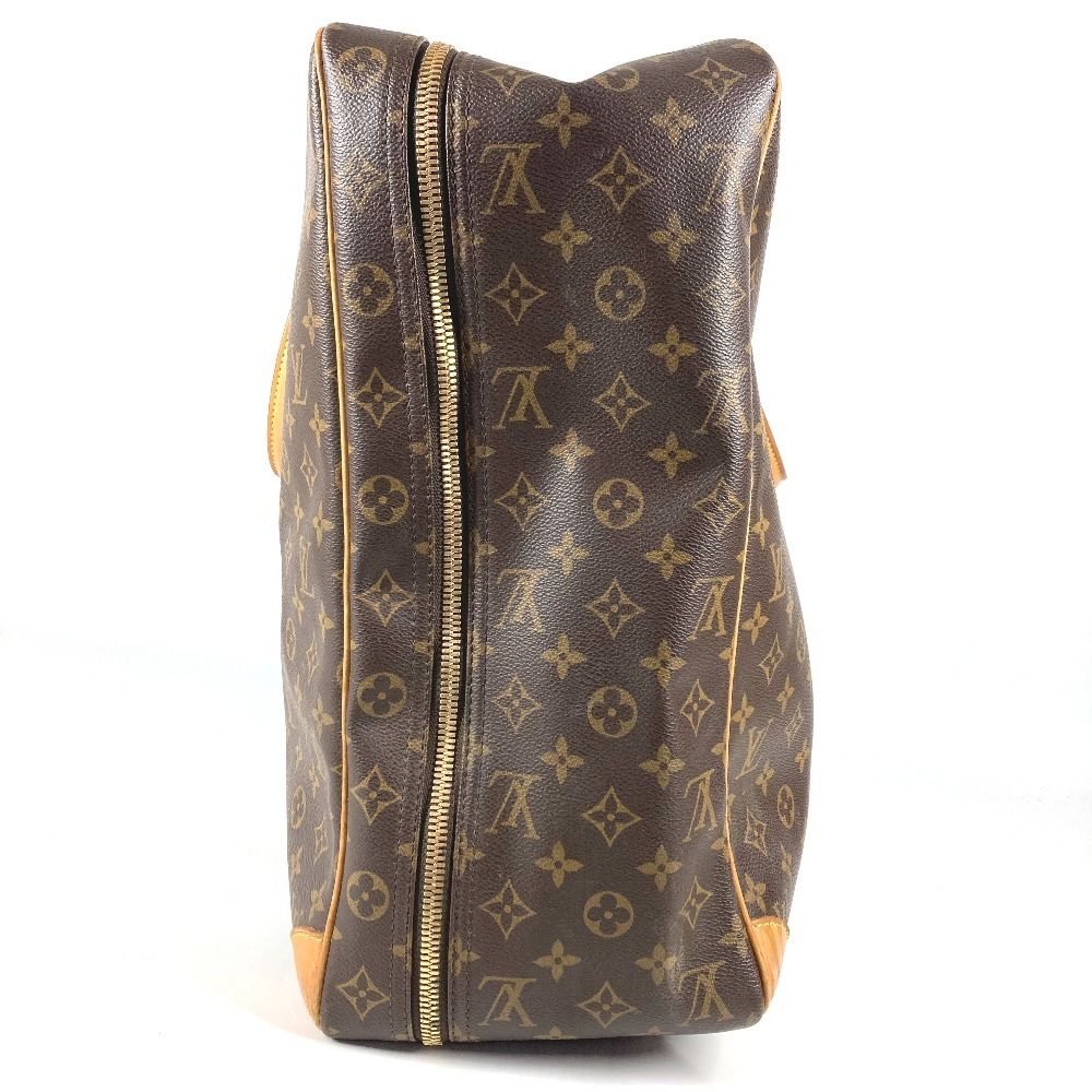 Louis Vuitton Boston Bag Sirius 55 Monogram Canvas Brown — view 4