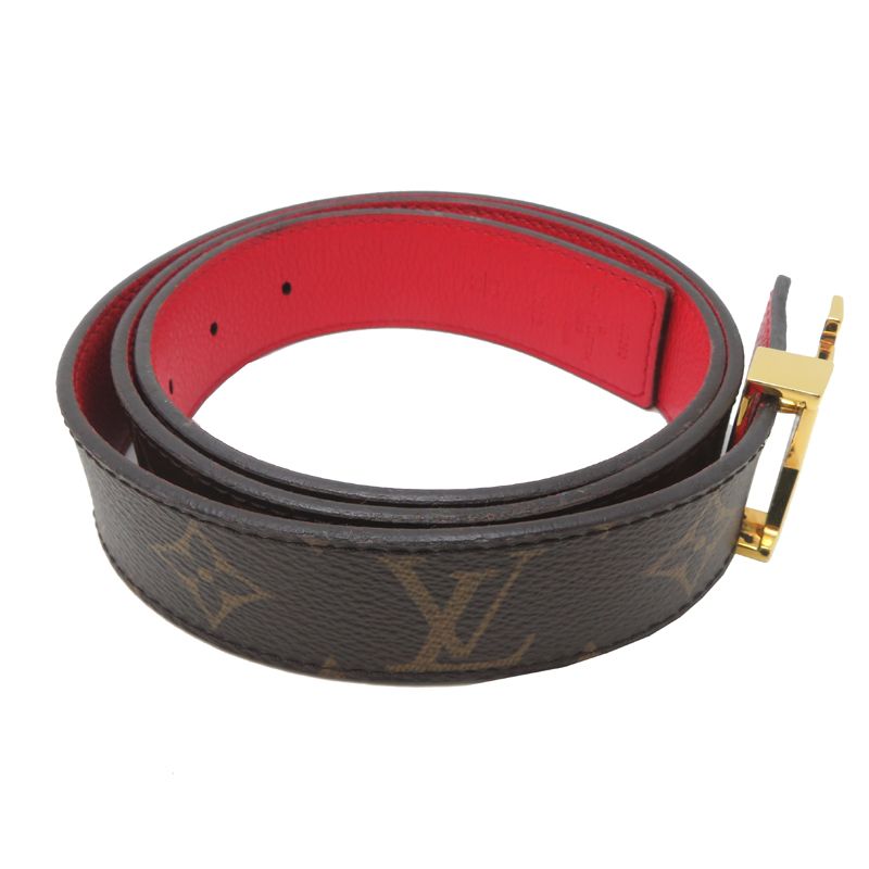 Louis Vuitton Belt Brown — view 4
