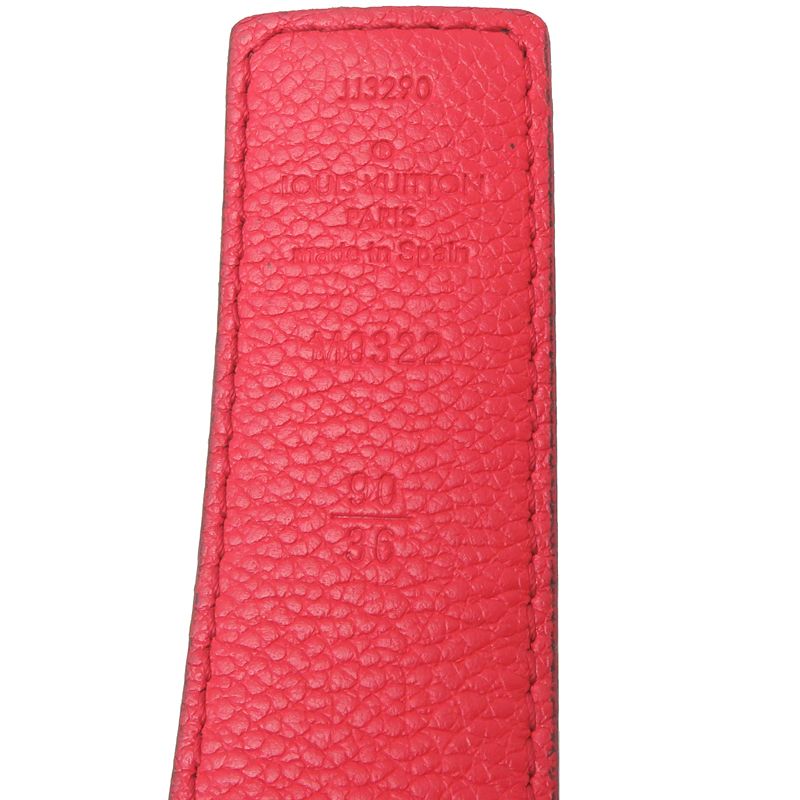 Louis Vuitton Belt Brown — view 6