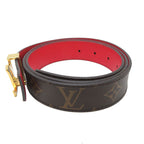 Louis Vuitton Belt Brown — view 2