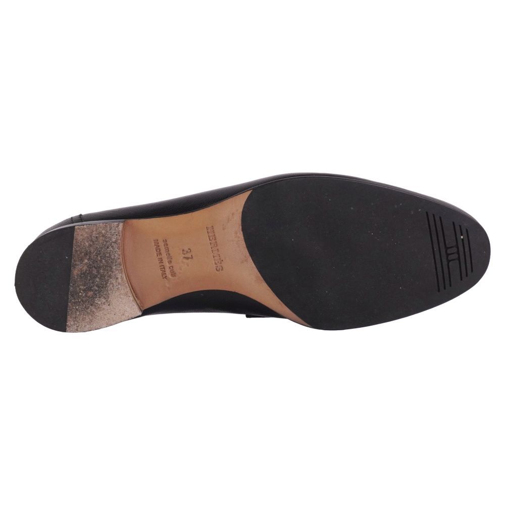 Hermes Loafers Moccasins Paris — view 8