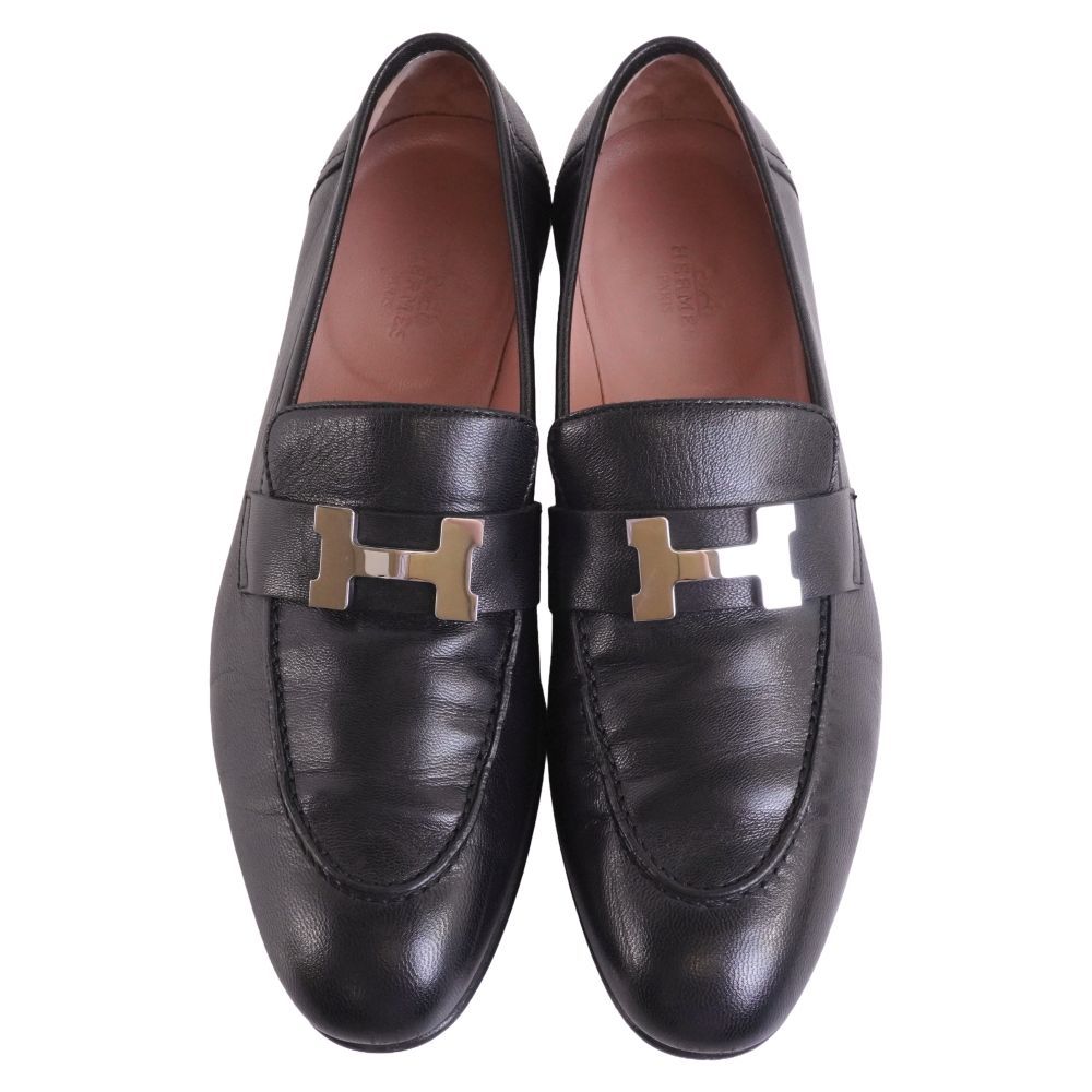 Hermes Loafers Moccasins Paris — view 4