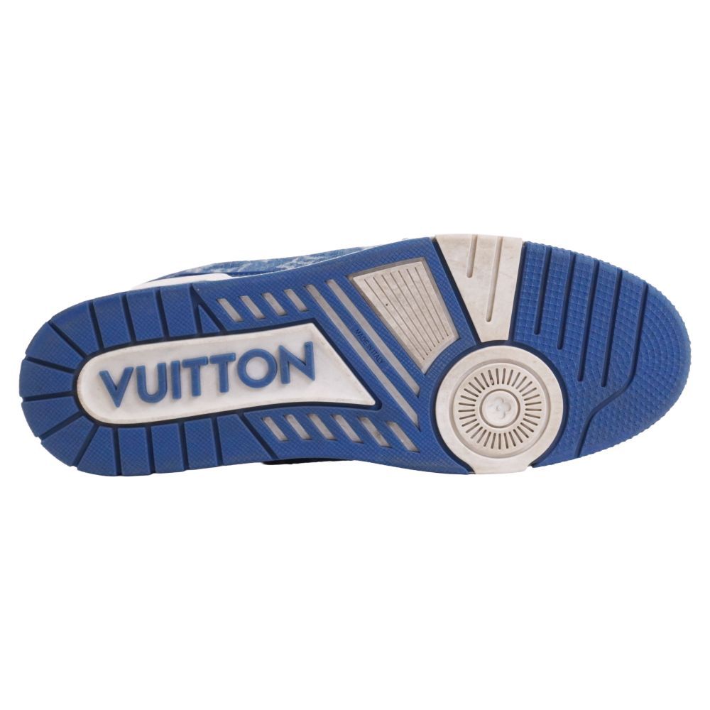 Louis Vuitton Sneakers LV Trainer — view 8