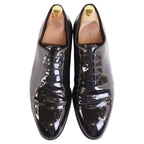 Louis Vuitton Leather Shoes LV Vendome — view 4