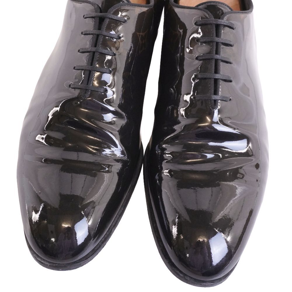Louis Vuitton Leather Shoes LV Vendome — view 3