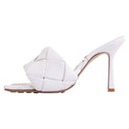 Bottega Veneta Sandals Lido Mules — view 7