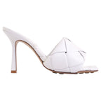 Bottega Veneta Sandals Lido Mules — view 6