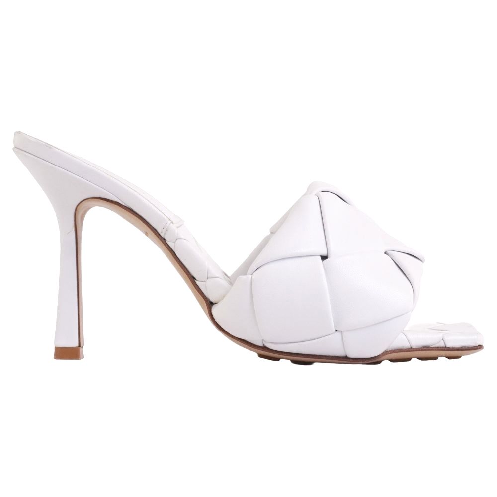 Bottega Veneta Sandals Lido Mules — view 6