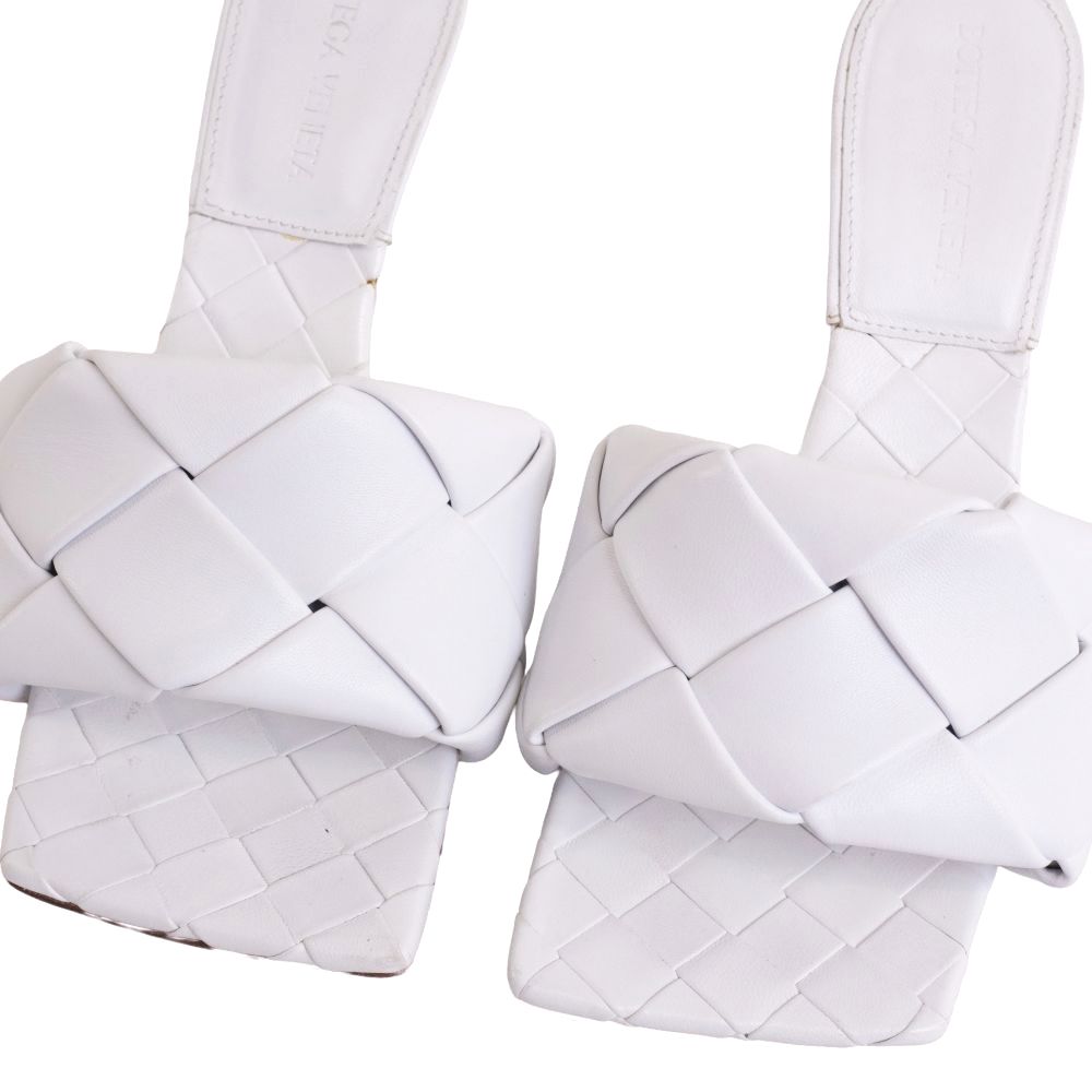 Bottega Veneta Sandals Lido Mules — view 3