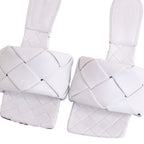 Bottega Veneta Sandals Lido Mules — view 3
