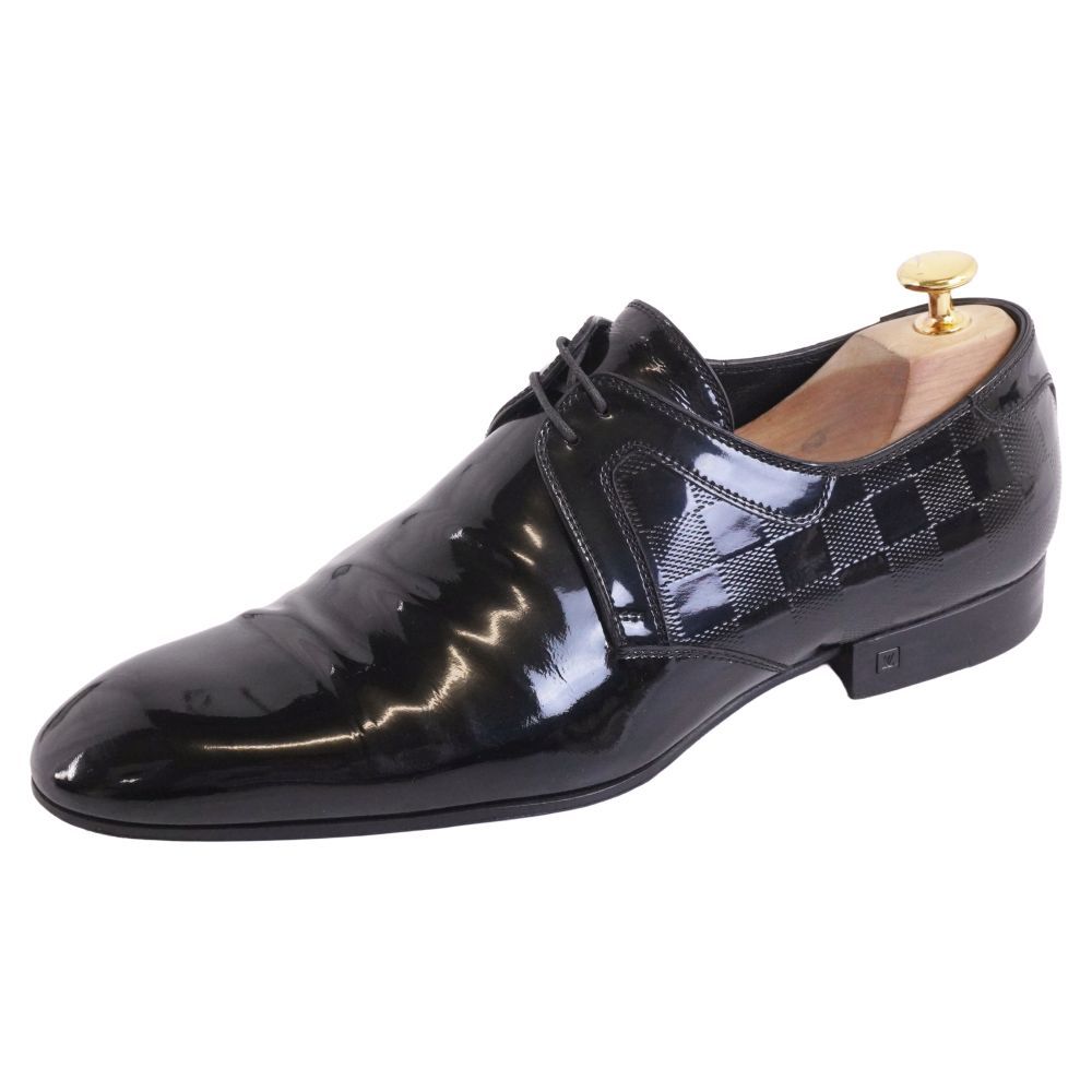 Louis Vuitton Leather?shoes Derby Business