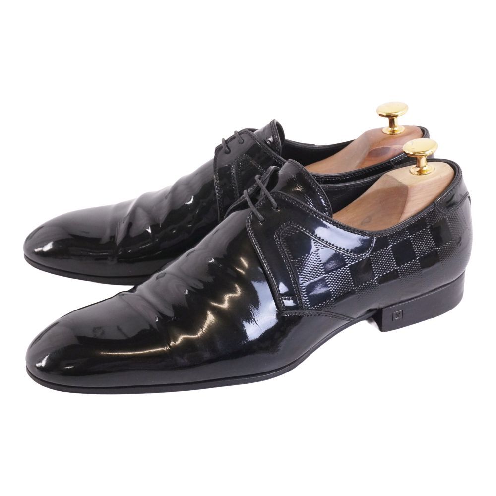 Louis Vuitton Leather?shoes Derby Business — view 2