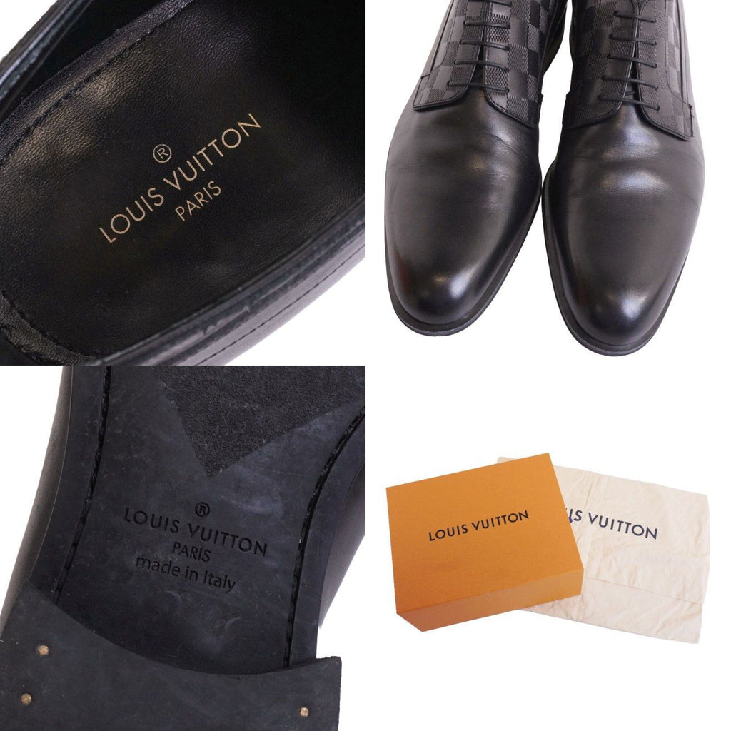 Louis Vuitton Leather?shoes Derby Shoes — view 9