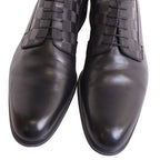 Louis Vuitton Leather?shoes Derby Shoes — view 3