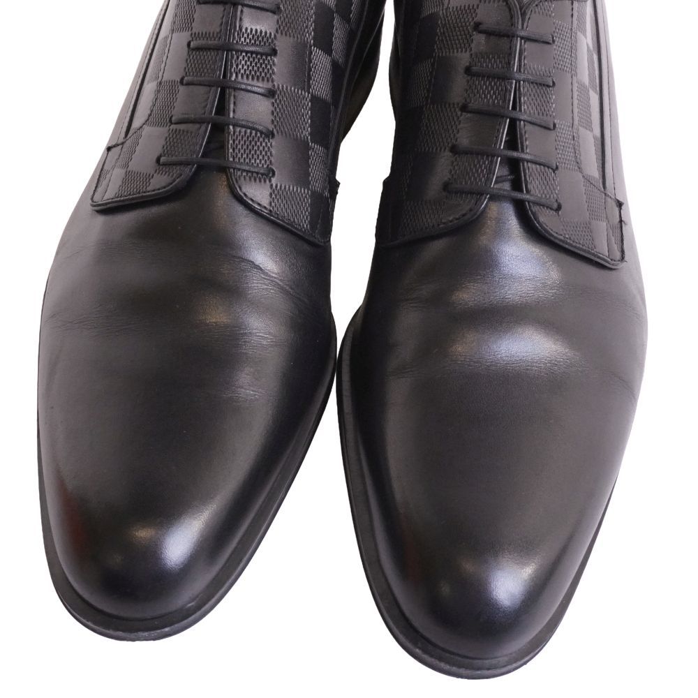Louis Vuitton Leather?shoes Derby Shoes — view 3
