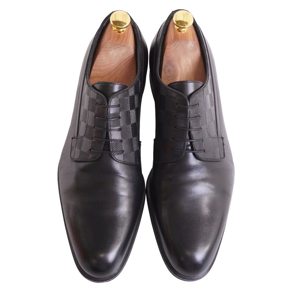 Louis Vuitton Leather?shoes Derby Shoes — view 4