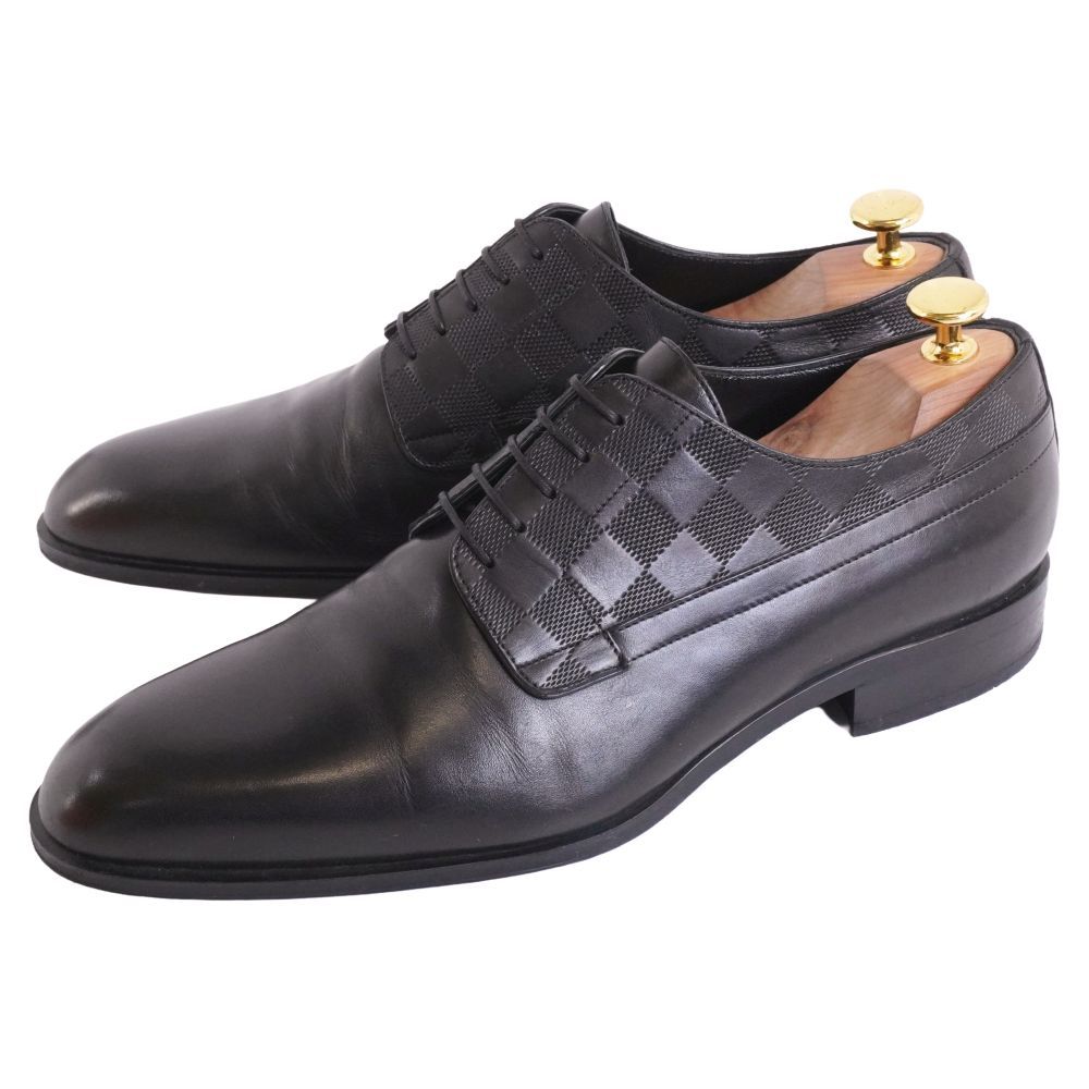 Louis Vuitton Leather?shoes Derby Shoes — view 2