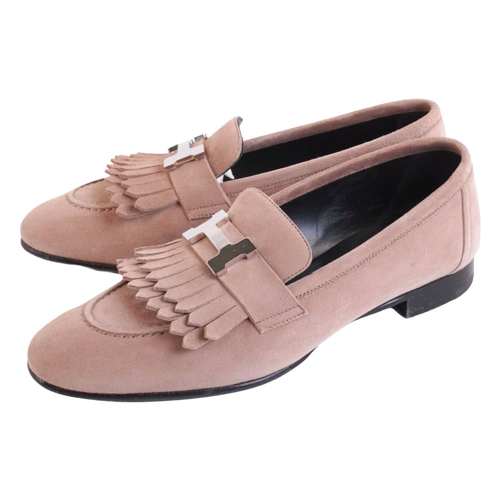 Hermes Loafers Moccasins Royale Cons — view 2