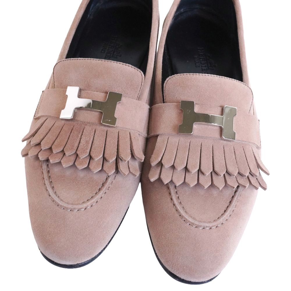 Hermes Loafers Moccasins Royale Cons — view 3